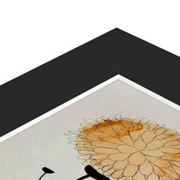Black mat