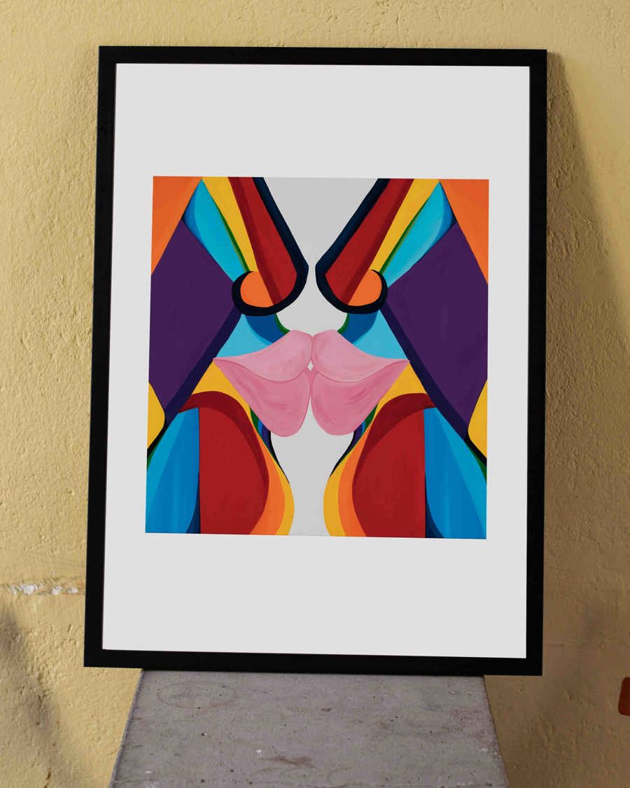 Pride posters a Art Prints