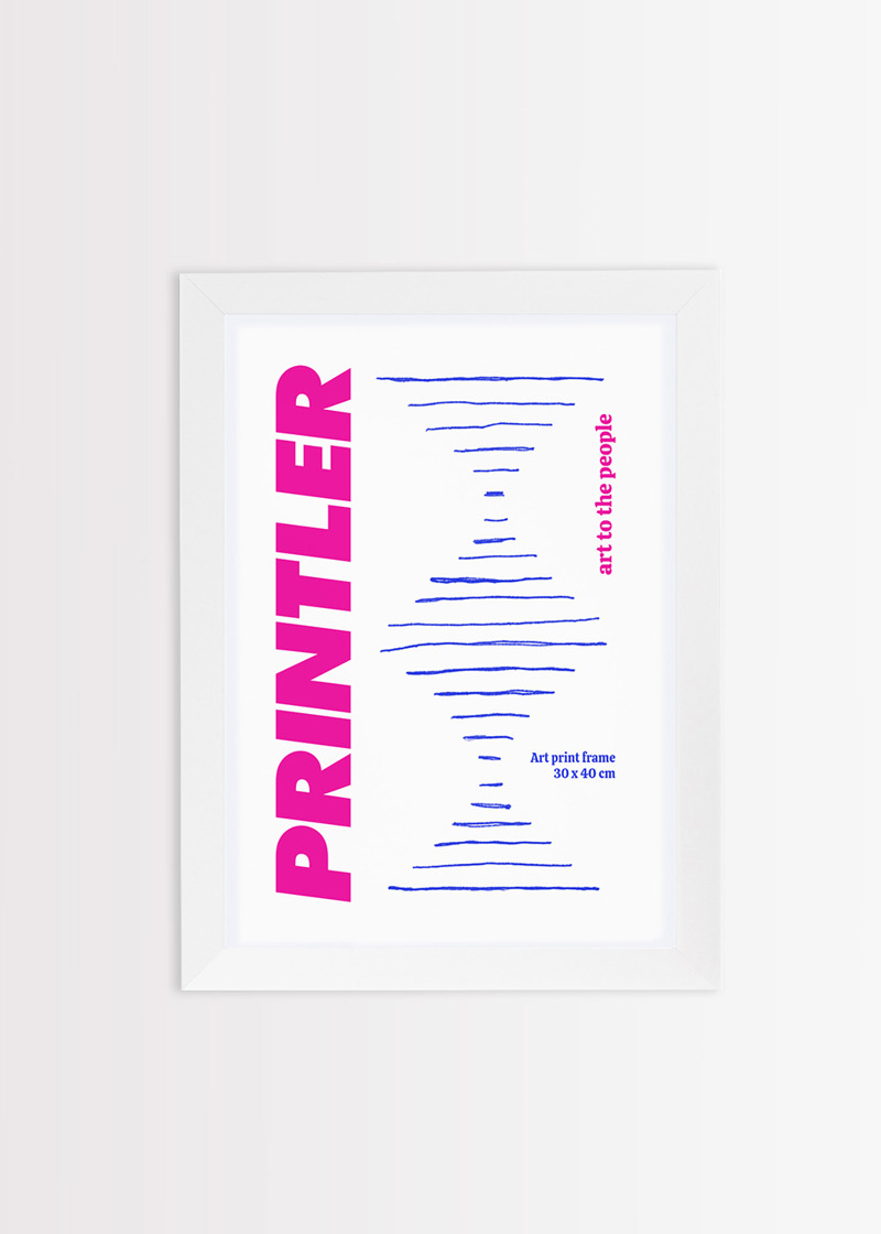 EU Whiteframe 30X40 IMG1