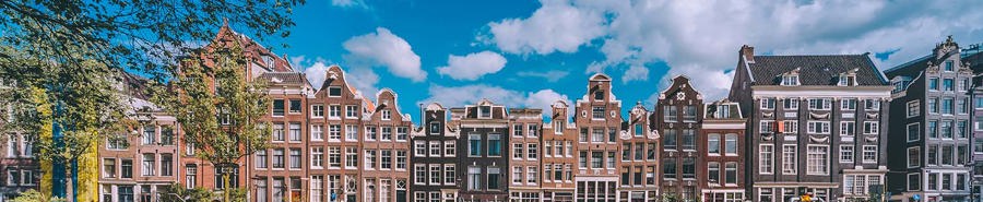 Amsterdam - Poster & Stampe d'Arte