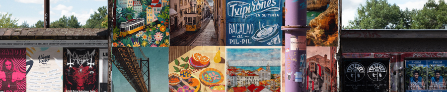 Portogallo - Posters & Fotografia