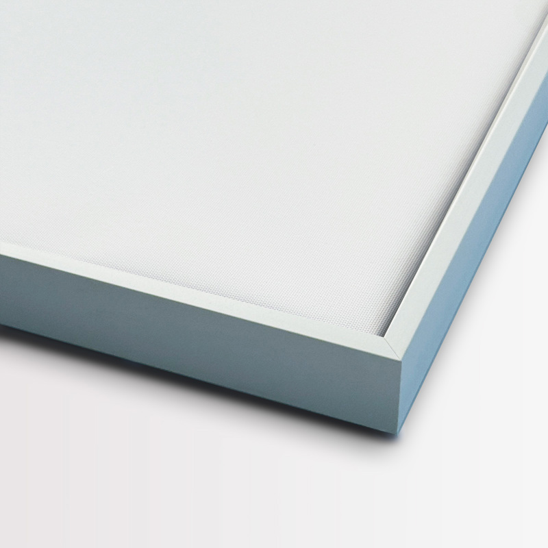 • Swedish wooden frames • Thin profile that emphasizes the art