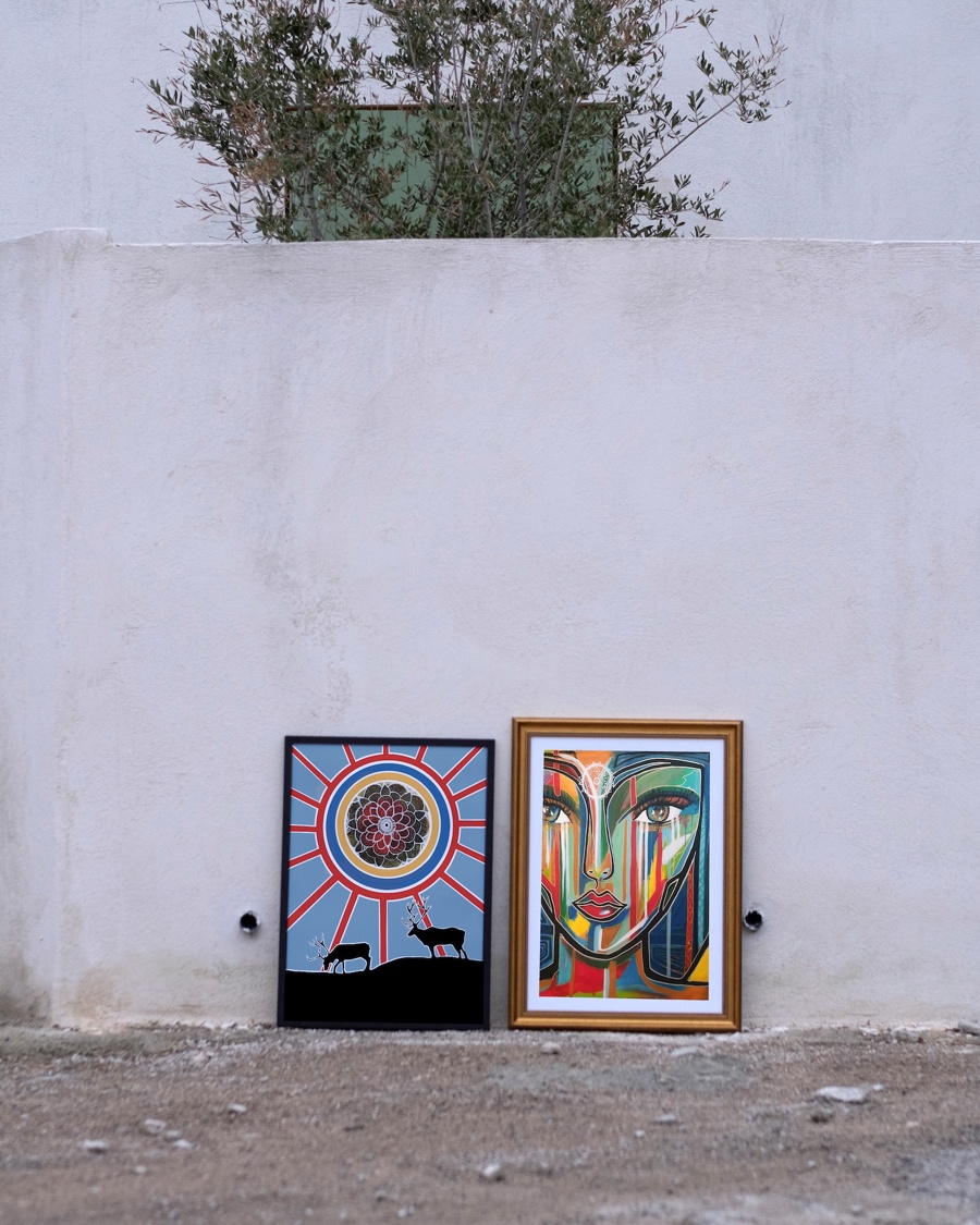 Lappland plakater & Art Prints