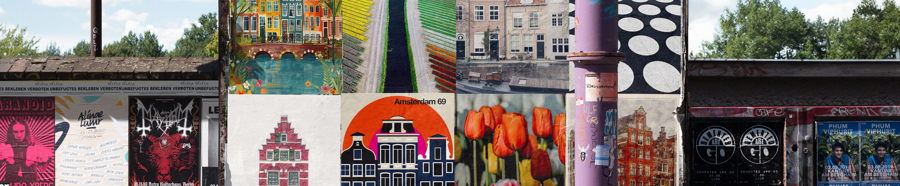 Niederlande Poster