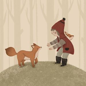 Anna Lunak by The Artcircle