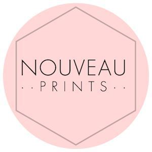 Nouveau Prints