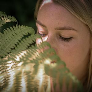 Moody Flowers Photography