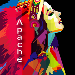 WPAP Pop Art Portrait