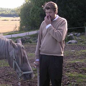 Jan Peder Tjernström