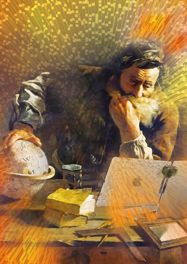 ARICHMEDES ONLINE "TIMELAPSE"