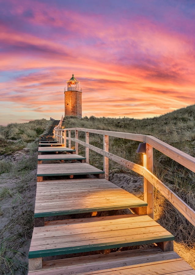 Tiro incrociato su Sylt