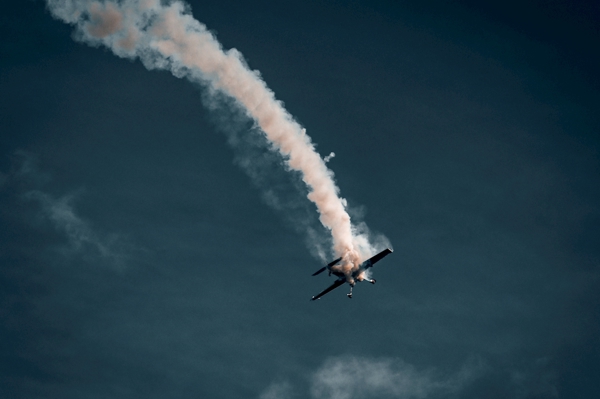 Poster: Sukhoi Fall - Oliver Jernström