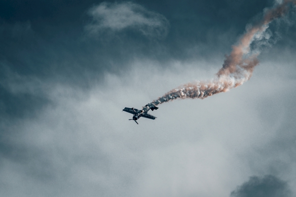 Poster: Sukhoi Roll - Oliver Jernström