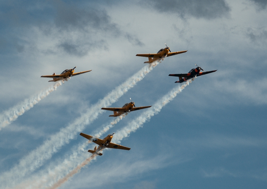 91 Prelet okolo Safiru