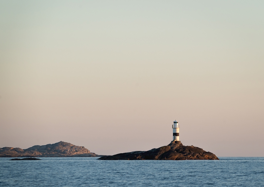 Latarnia morska Hattan