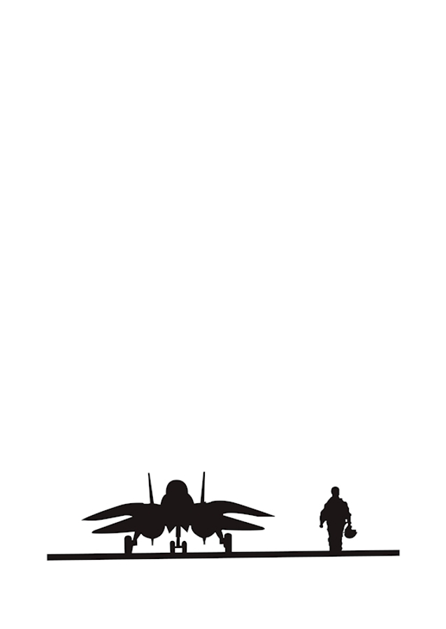 Plakát k filmu Top Gun