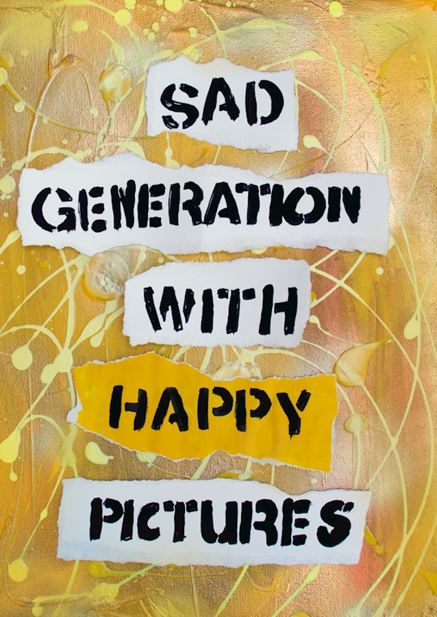 De sociale medier lyver