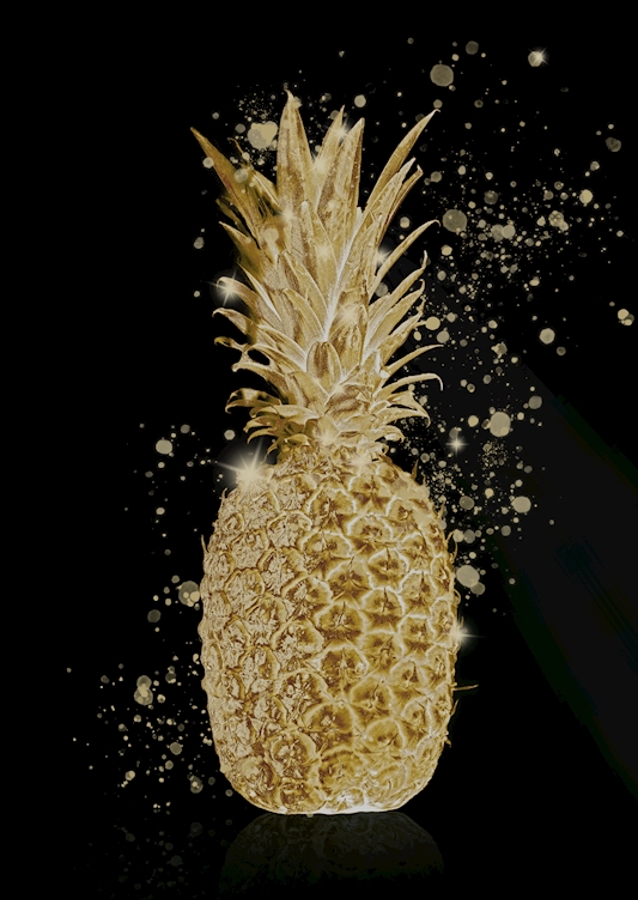 Golden Ananas