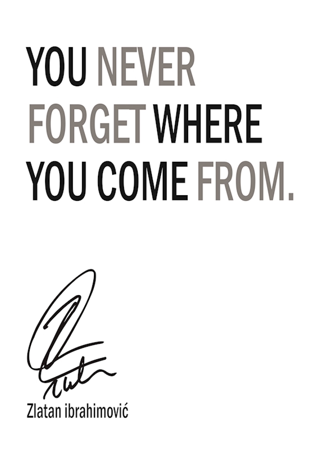 Citations de Zlatan Ibrahimovic