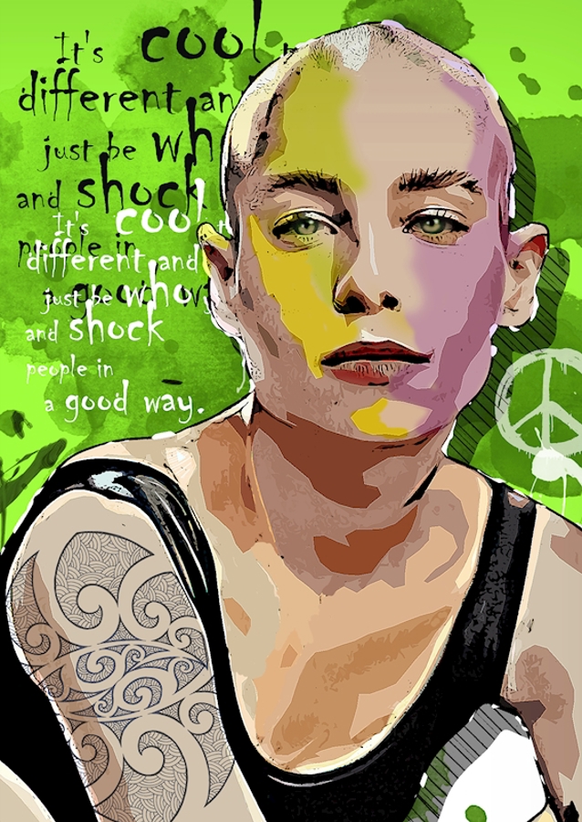 Cool, um anders zu sein