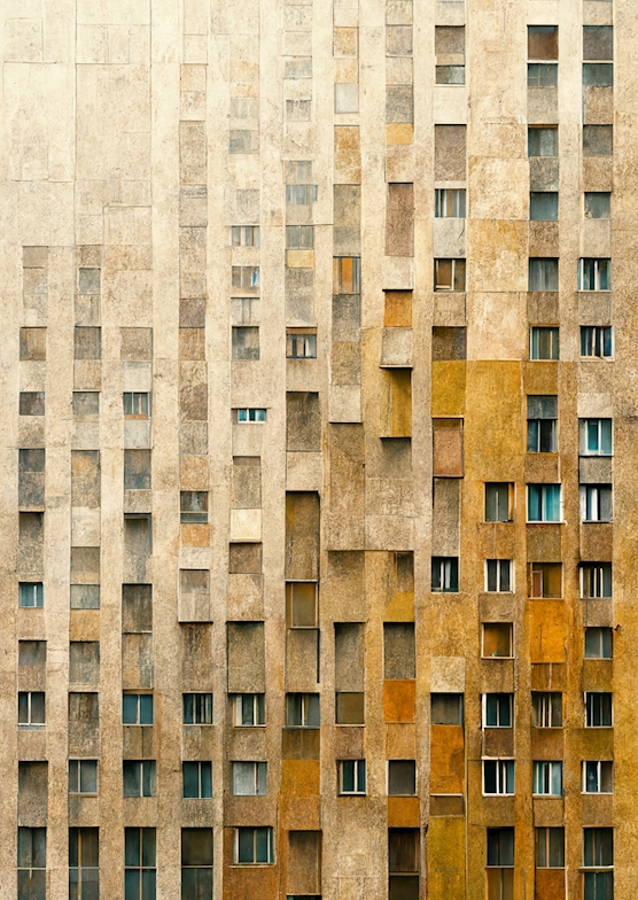 Nekonečná architektúra