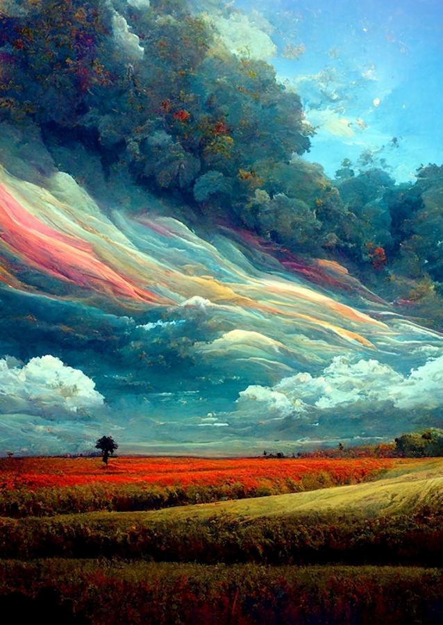 Fantasie im Himmel 2