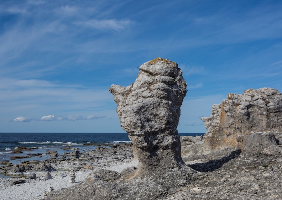 Sea figures - Gotland