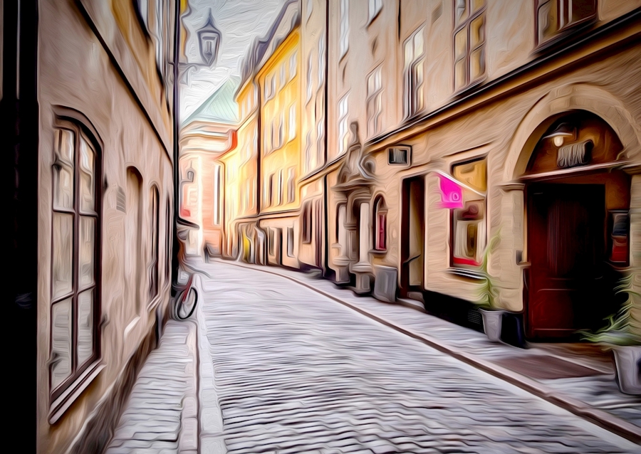 Gamla Stan, Štokholm