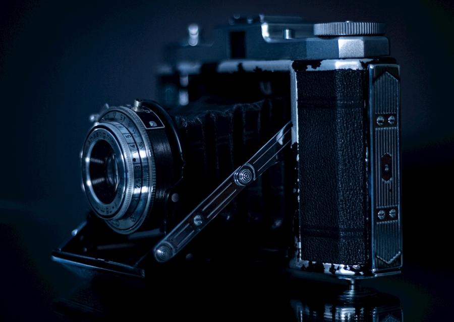 Cámara vintage