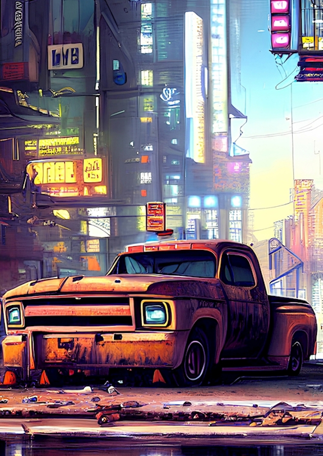 Abandoned and Forgotten