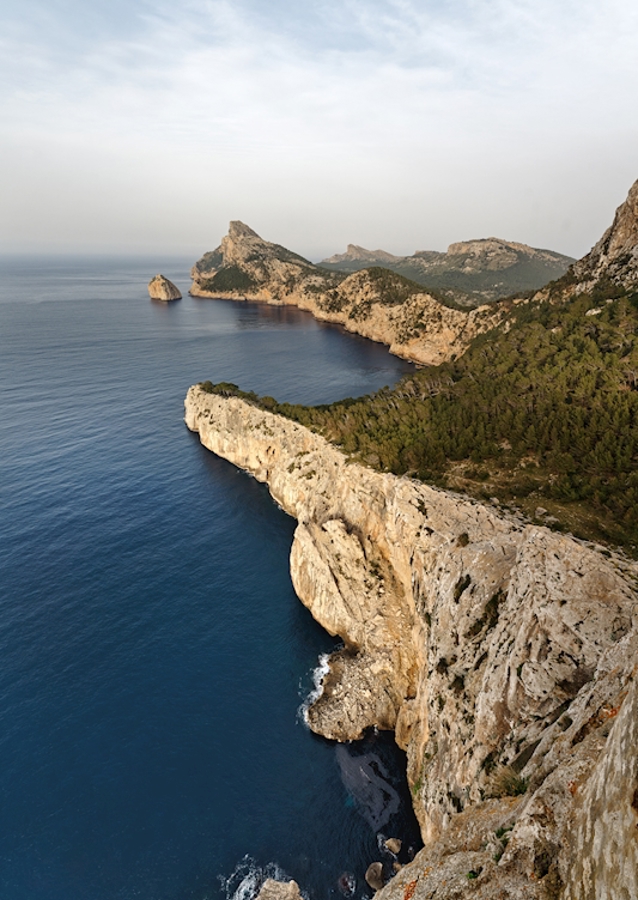 Ausblick auf Mallorca