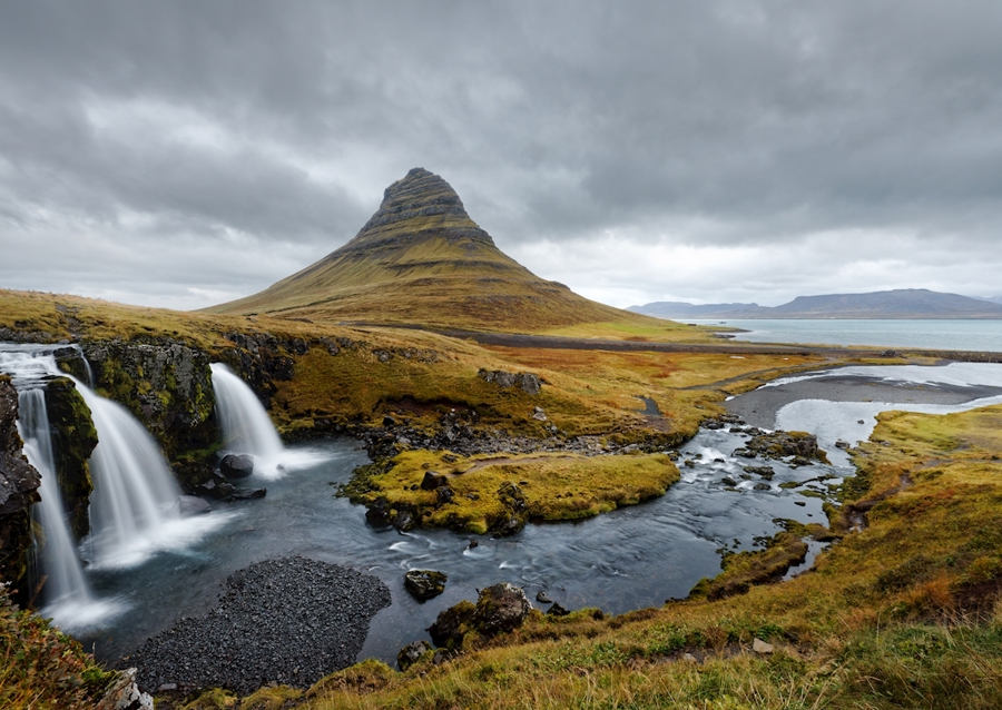 Island - Kirkjufell
