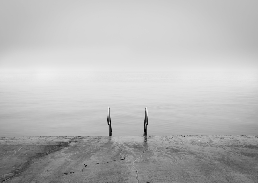 Ruhiges Meer