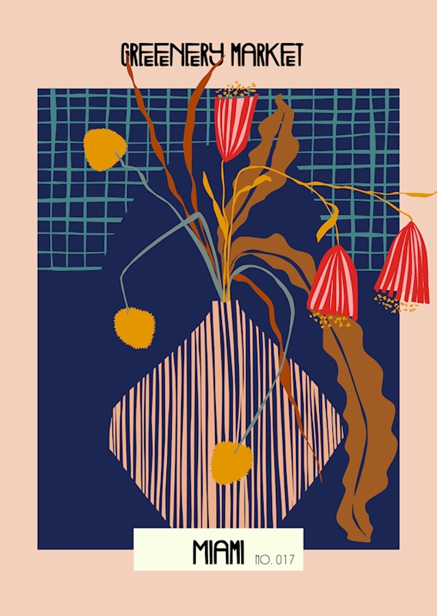 Greenery Market Miami