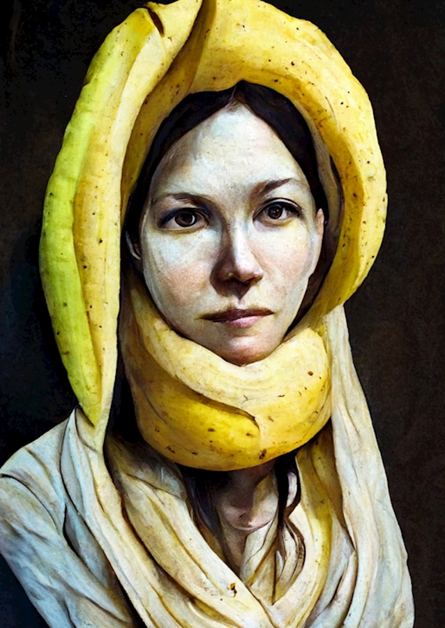 Chiquita im Ruhestand