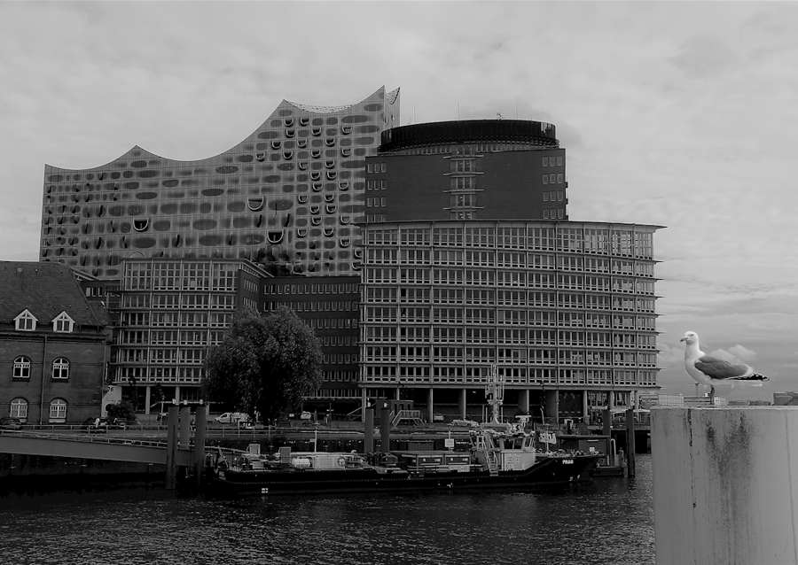 Elbphilharmonie Hamburg
