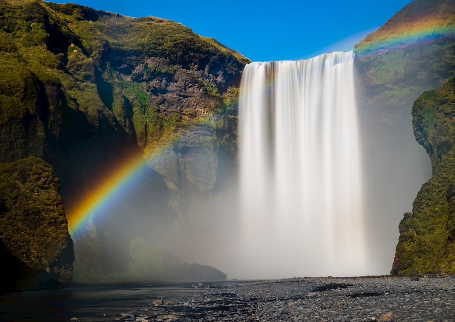 Skogafoss