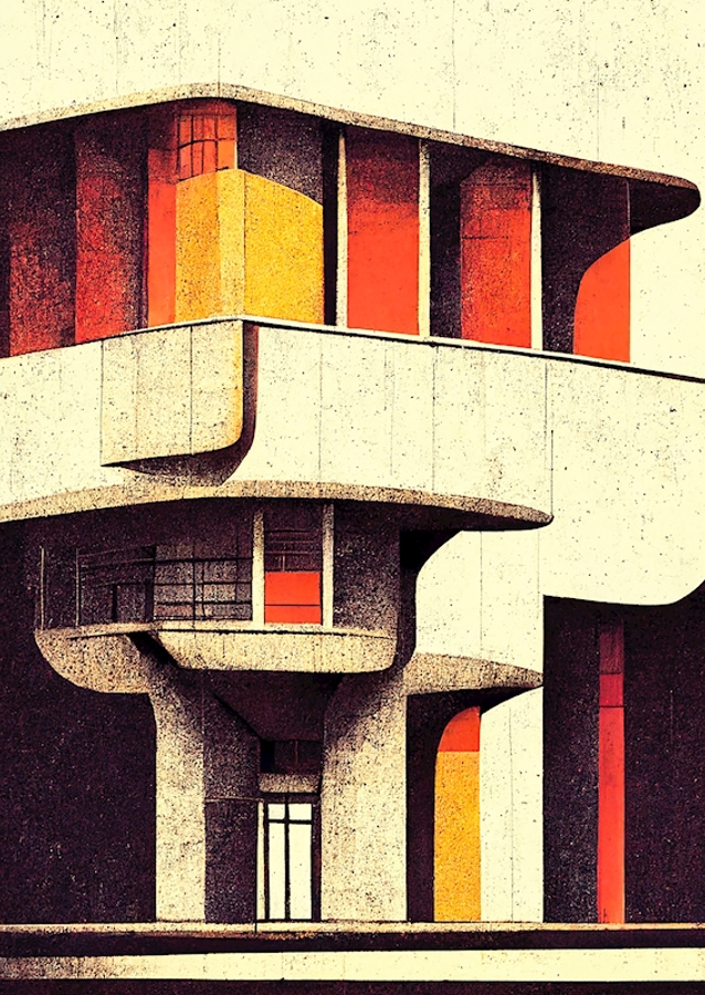 Architektura retro