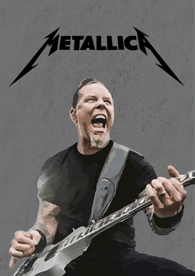 Metallica Rock 