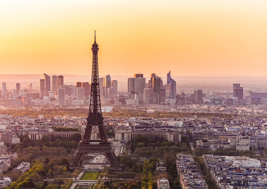 Tour Eiffel à Paris