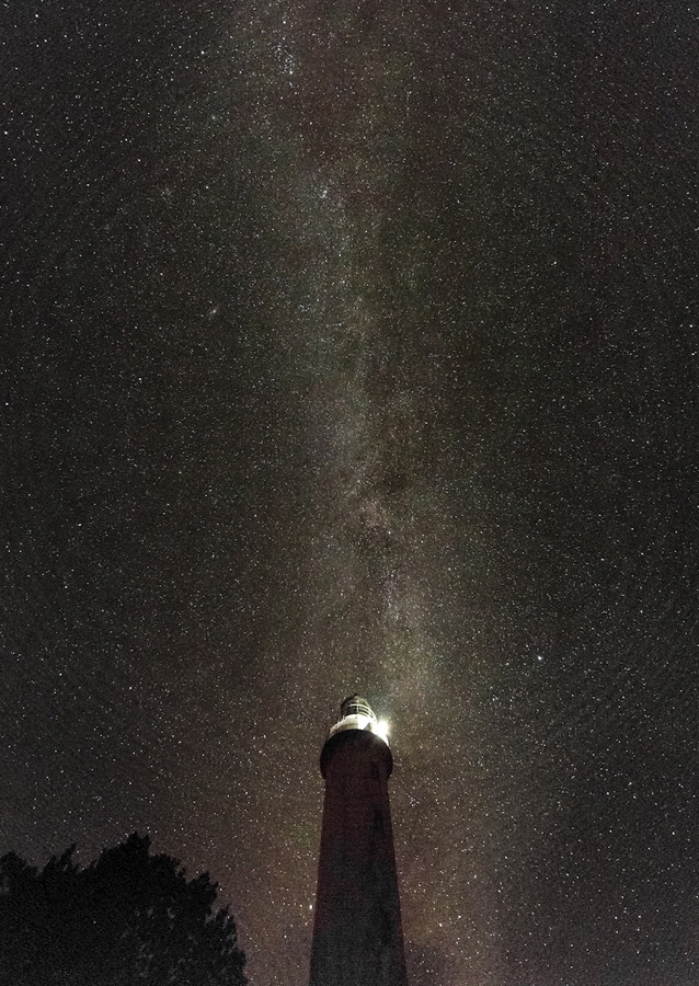 Långe Erik a Mléčná dráha