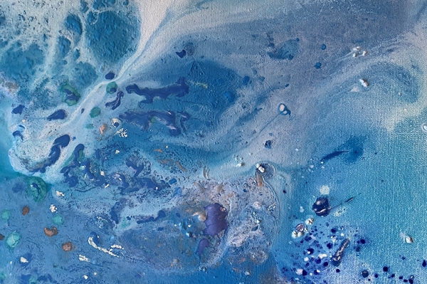 Poster: Marmoris - Julie Deluz 