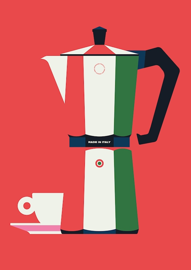 Italian coffee