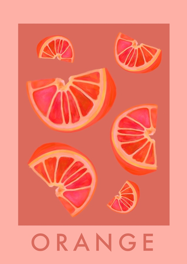 Orange 