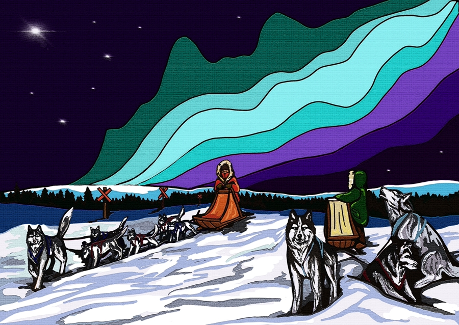 Nordlys