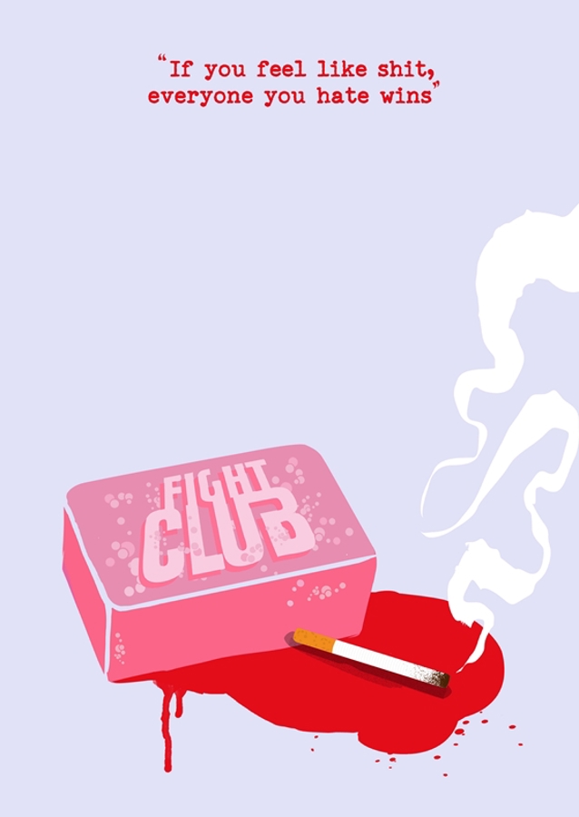 Fight Club soap