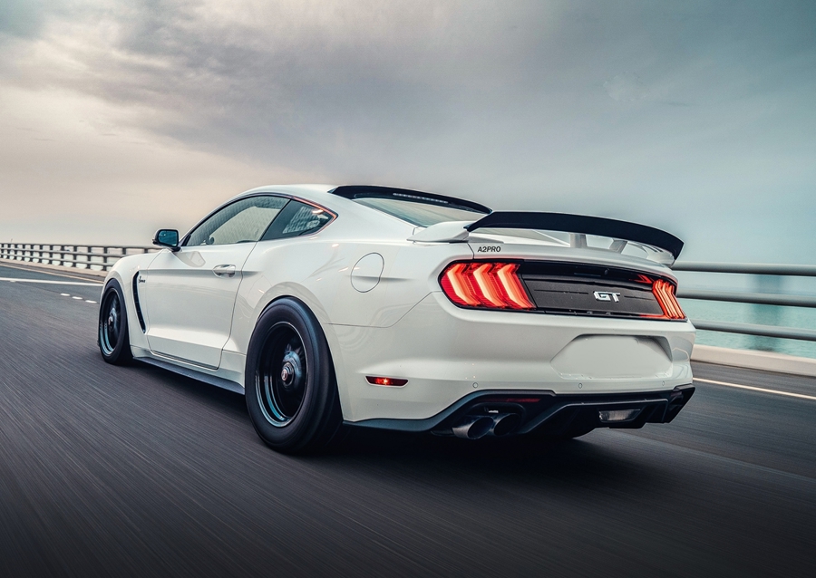 Ford Mustang Shelby GT Auto