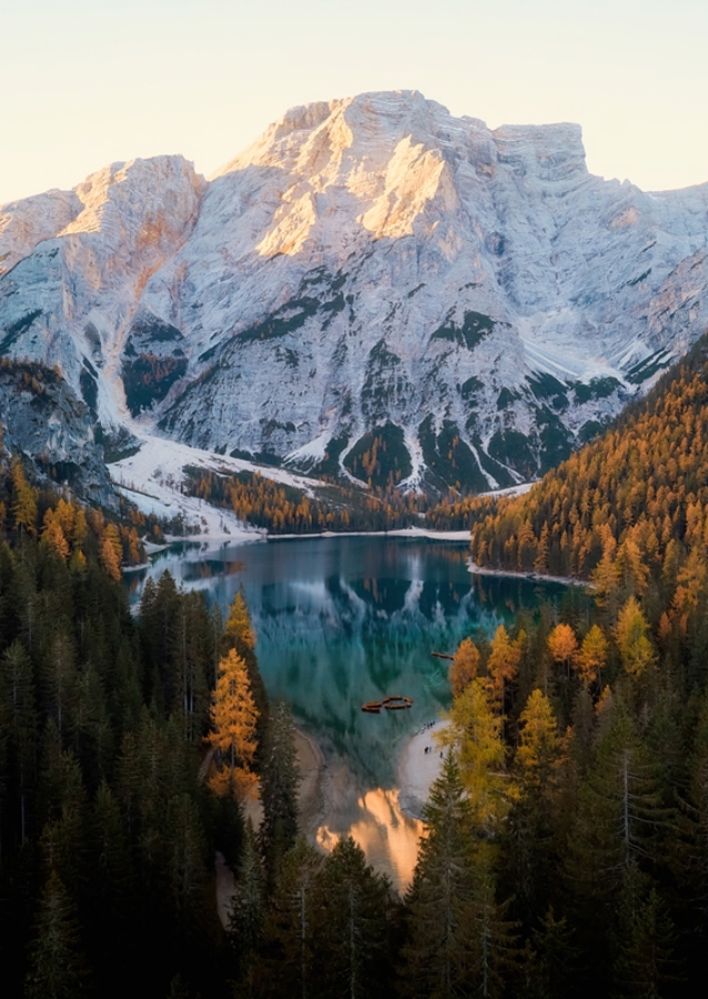 Pragser Wildsee