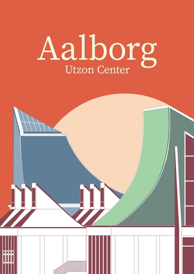 Aalborg - Utzon Center
