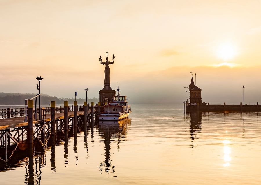 Konstanz am Bodensee
